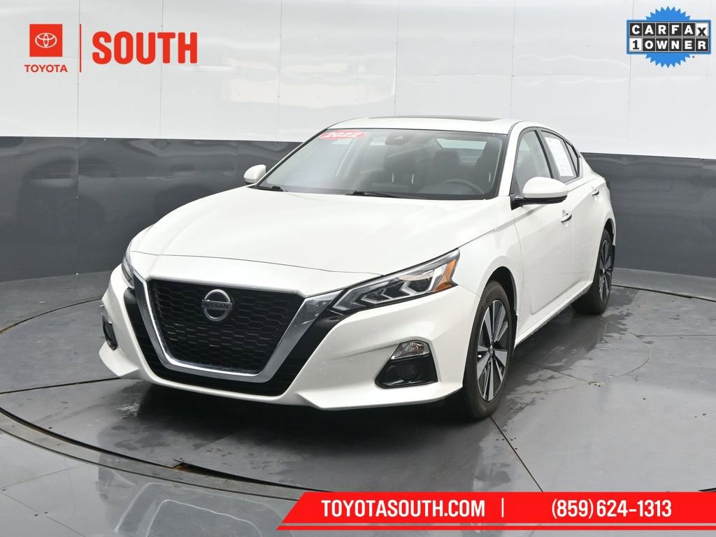 Used 2022 Nissan Altima 2.5 SL AWD/4WD image 6