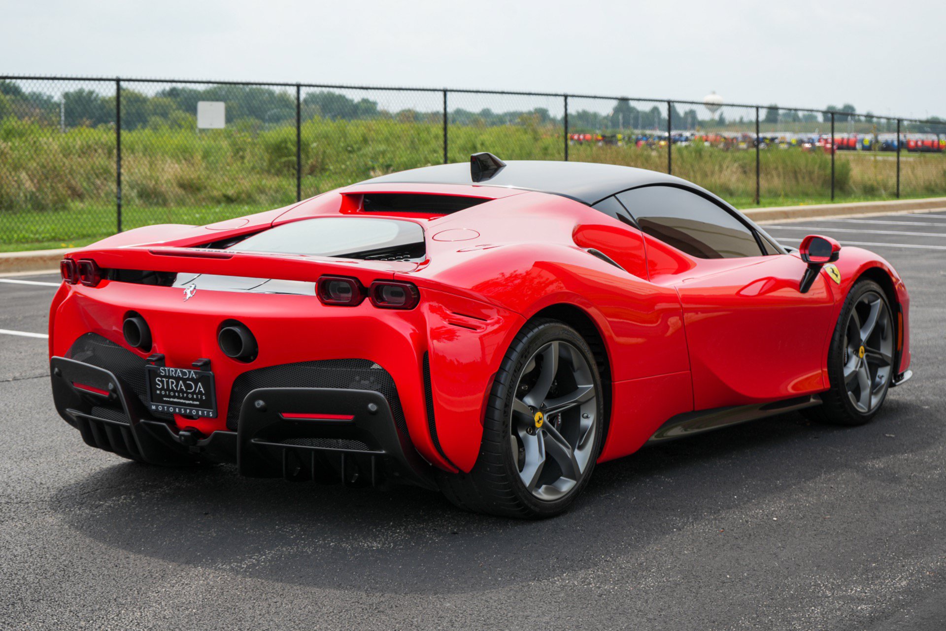 Used 2022 Ferrari SF90 Stradale AWD/4WD image 6