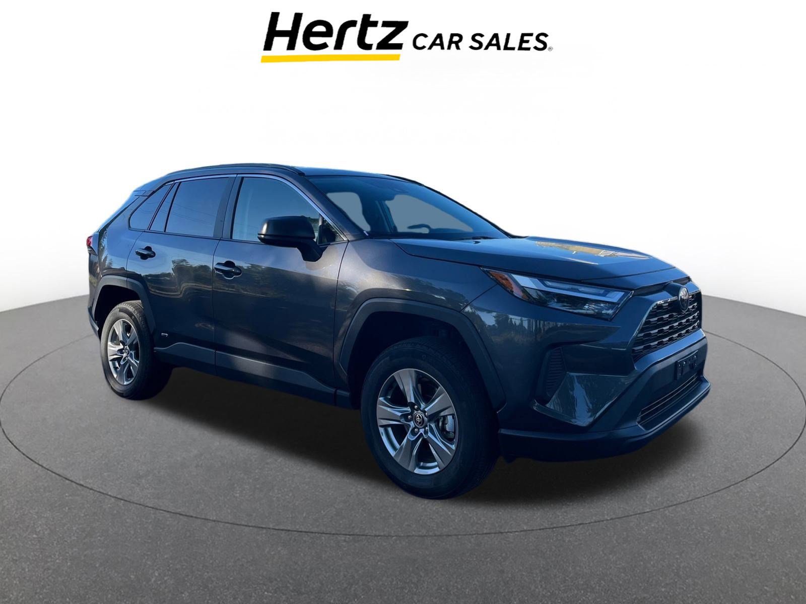 Used 2025 Toyota RAV4 LE