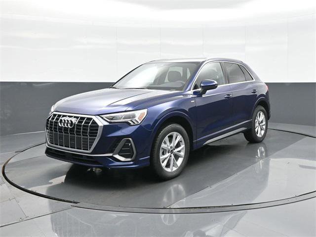 New 2025 Audi Q3 2.0T Premium image 3