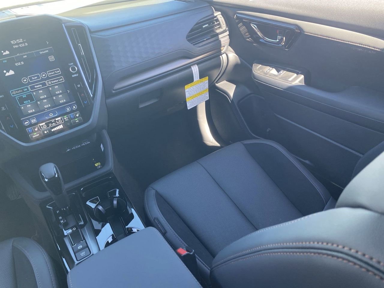 New 2026 Subaru Forester Touring image 12