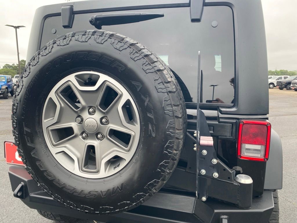 Used 2016 Jeep Wrangler Sport w/ Quick Order Package 24S AWD/4WD image 27