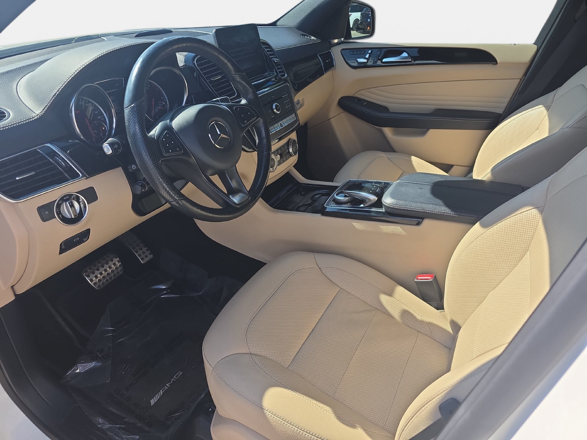 Used 2019 Mercedes-Benz GLE 43 AMG 4MATIC Coupe image 16
