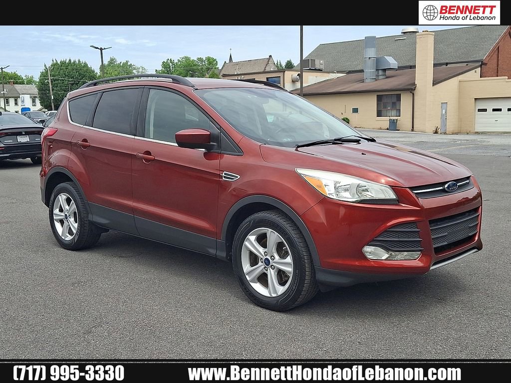 Used 2016 Ford Escape SE w/ Equipment Group 201A