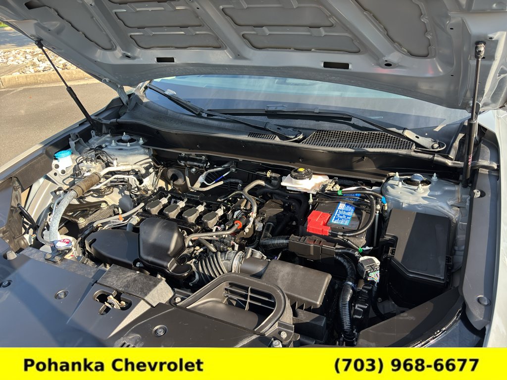 Used 2024 Honda CR-V EX-L image 36