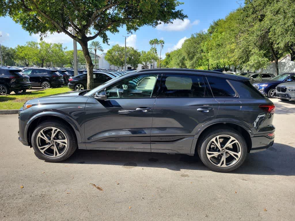 New 2027 Audi Q6 e-tron Premium Plus AWD/4WD image 11