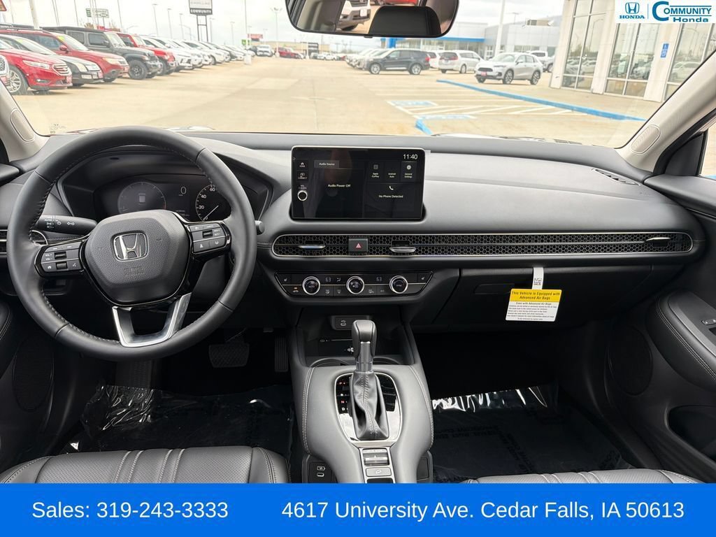 New 2026 Honda HR-V EX-L image 18
