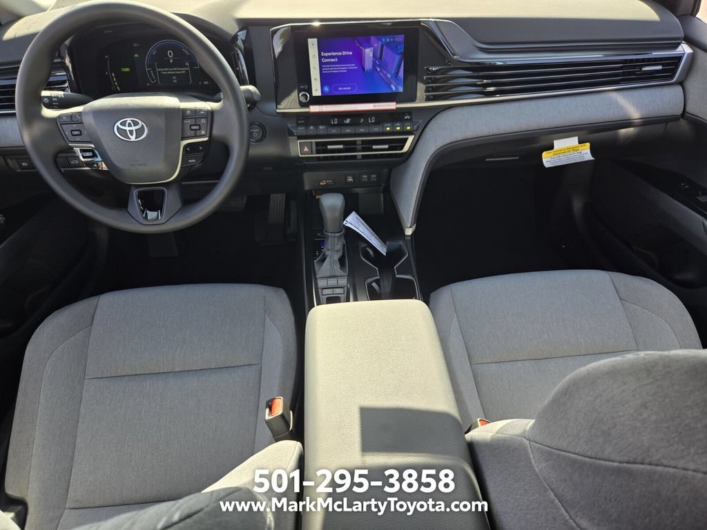New 2026 Toyota Camry LE FWD image 10