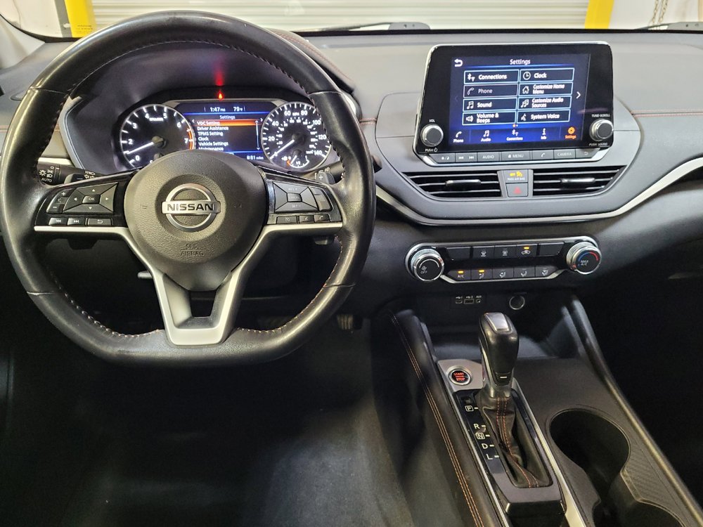 Used 2021 Nissan Altima 2.5 SR FWD image 22