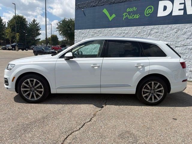 Used 2018 Audi Q7 3.0T Prestige AWD/4WD image 2