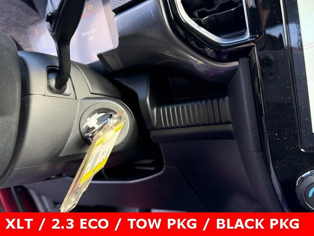 New 2025 Ford Ranger XLT w/ Black Appearance Package image 24