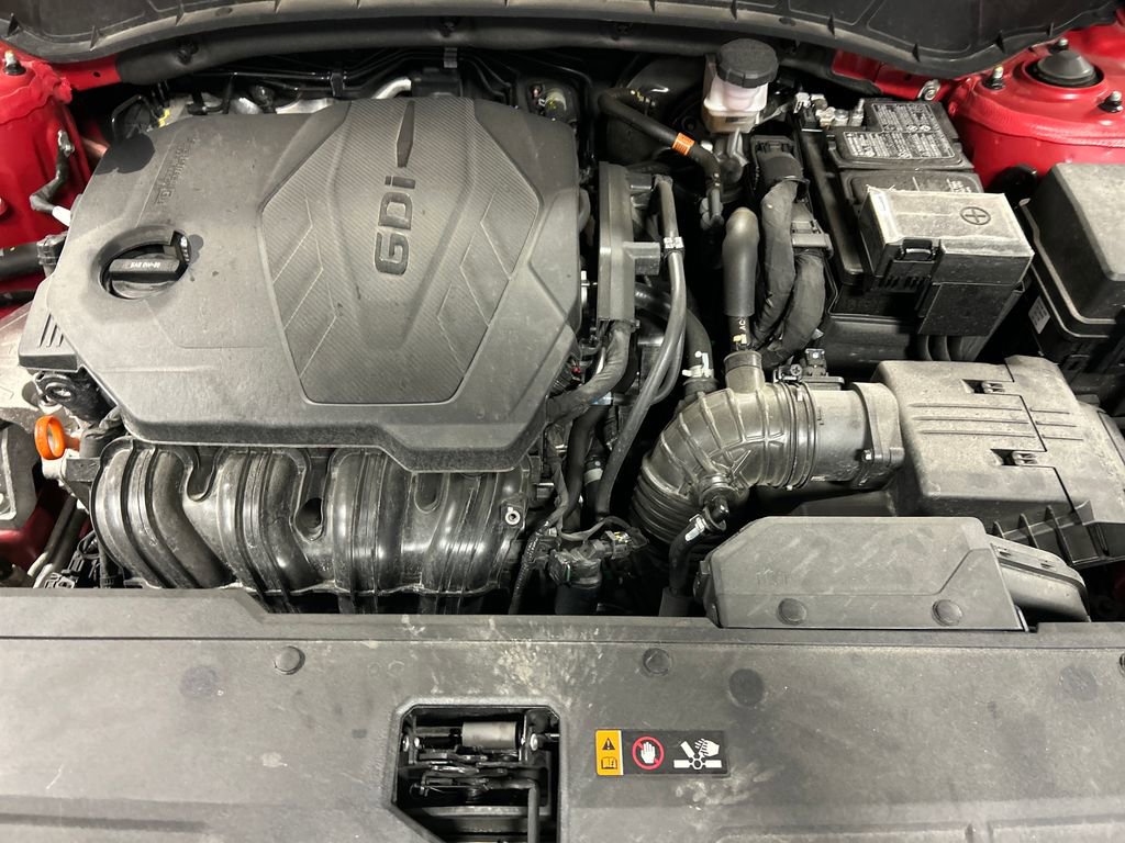 Used 2023 Hyundai Tucson Limited image 25