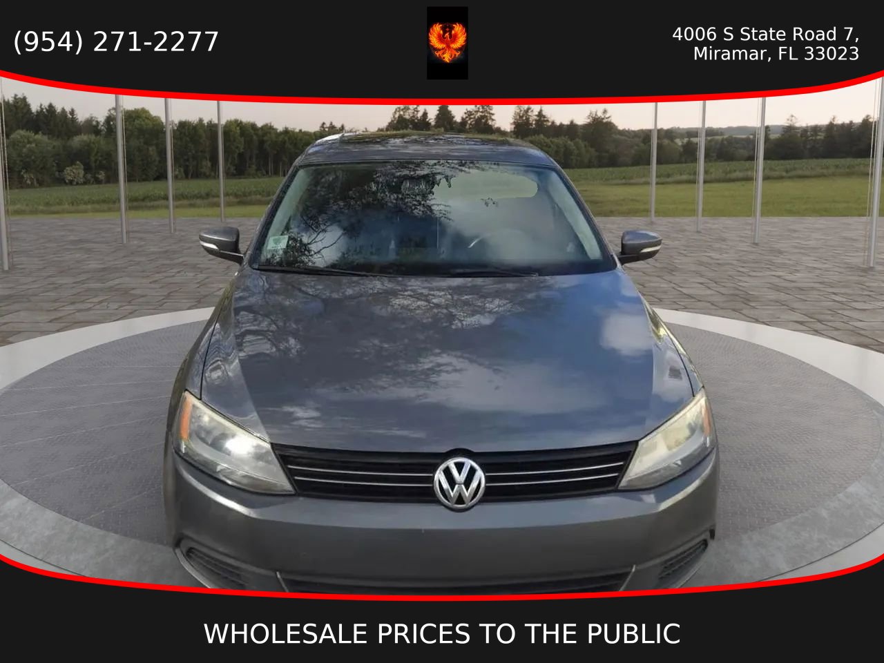 Used 2014 Volkswagen Jetta SE FWD image 2