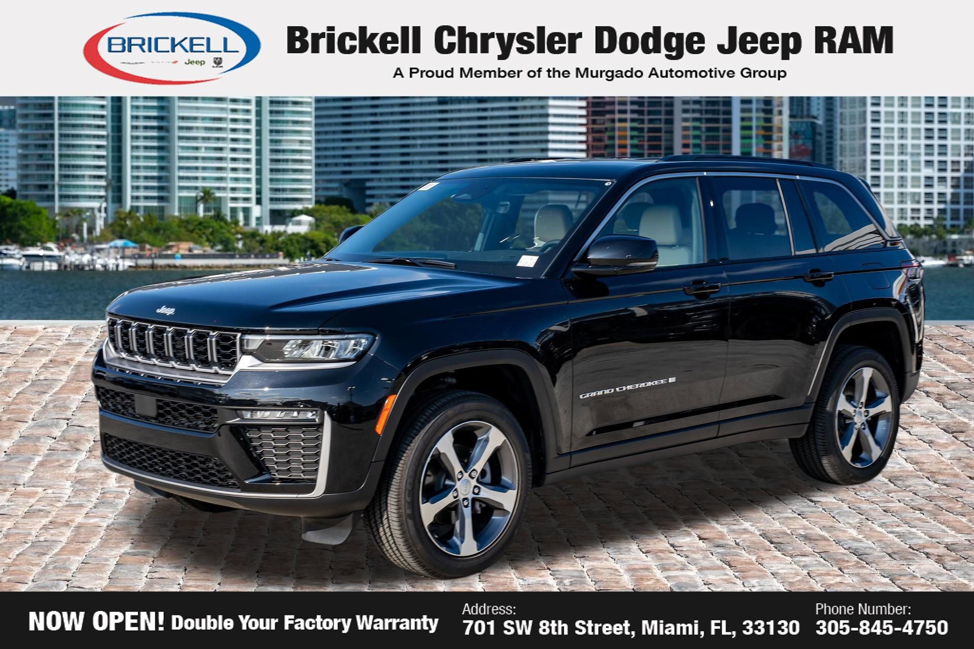 Used 2026 Jeep Grand Cherokee Limited