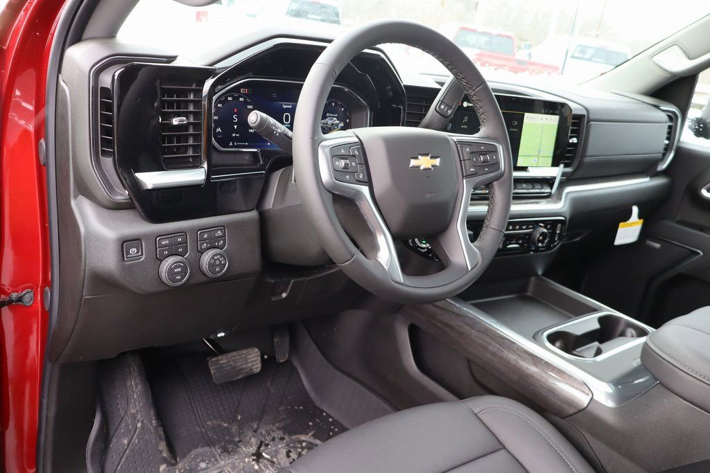 New 2026 Chevrolet Silverado 3500 LTZ w/ LTZ Convenience Package image 6