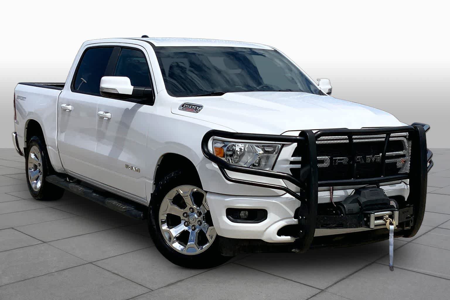 Used 2022 RAM 1500 Lone Star AWD/4WD image 3