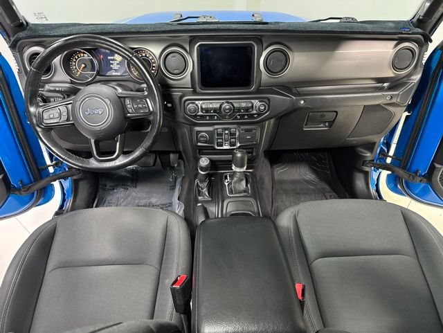 Used 2021 Jeep Gladiator Sport AWD/4WD image 16