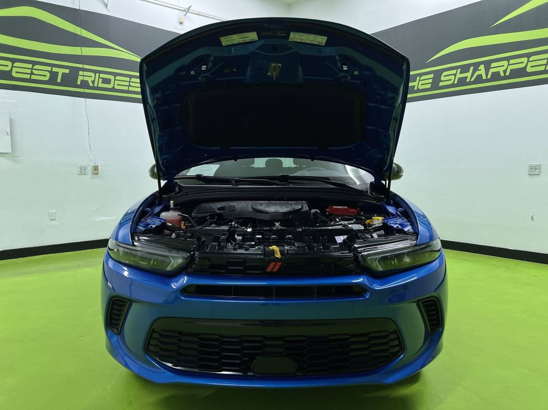 Used 2024 Dodge Hornet R/T w/ R/T Blacktop Package AWD/4WD image 4