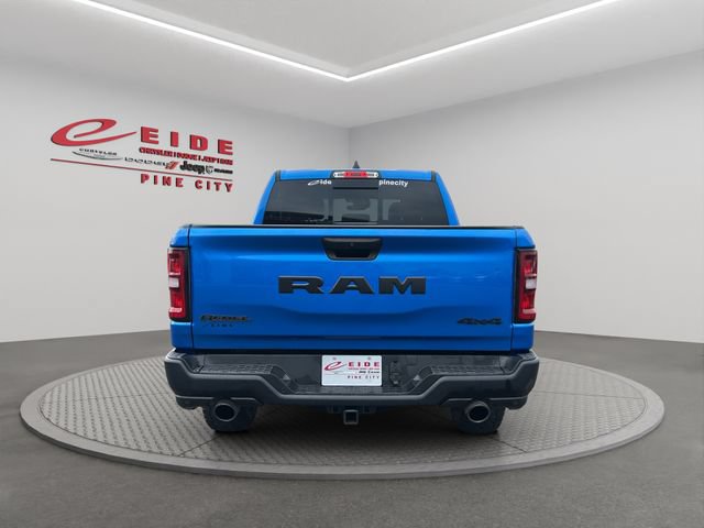 Used 2025 RAM 1500 Rebel AWD/4WD image 9