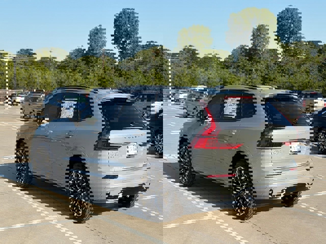 New 2026 Volvo XC60 T8 Ultra w/ Protection Package Premier image 5