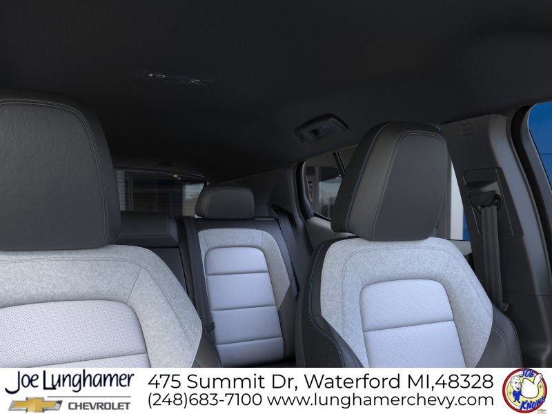 New 2026 Chevrolet Equinox EV LT FWD image 25