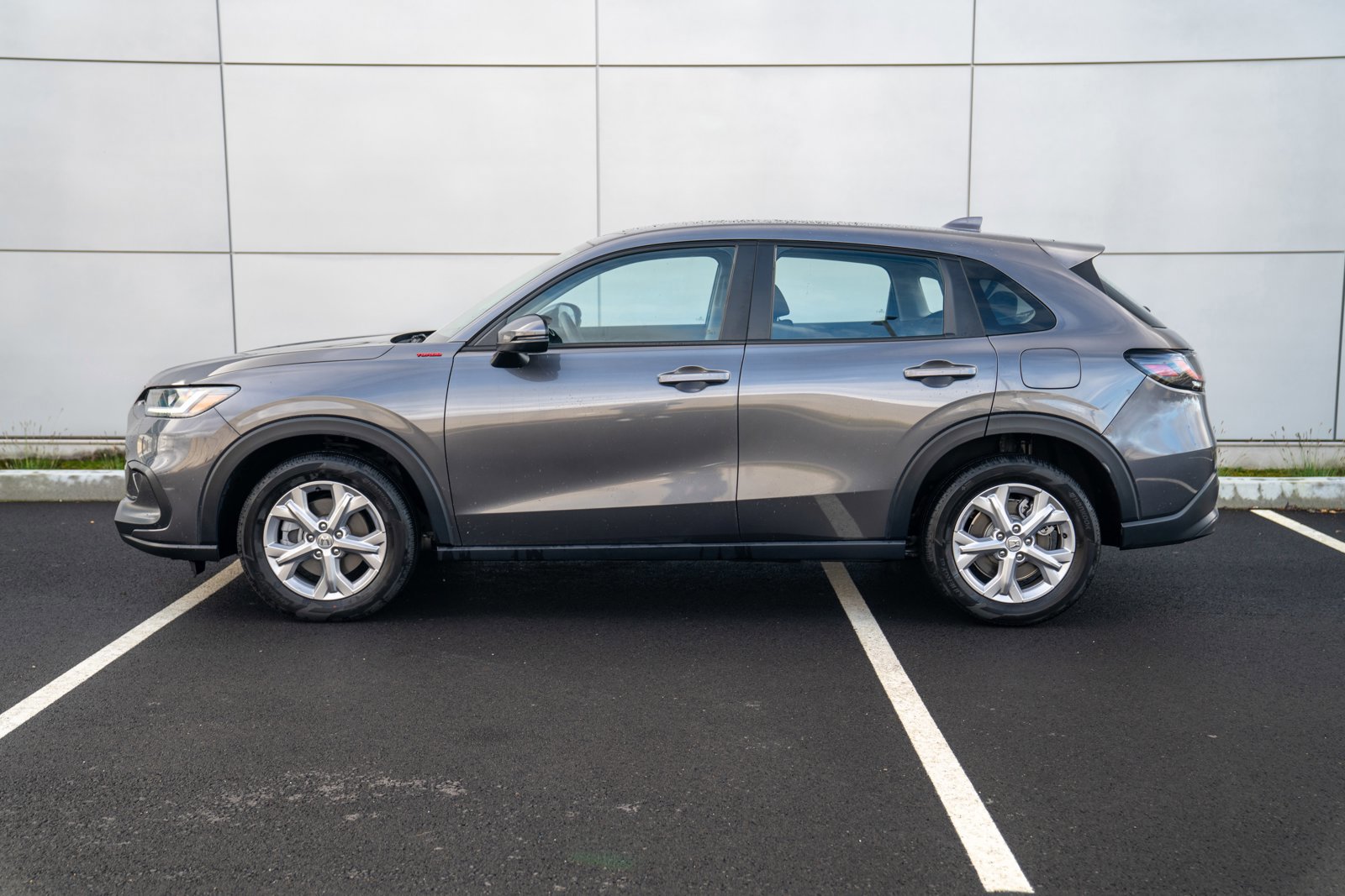 Used 2024 Honda HR-V LX video 2