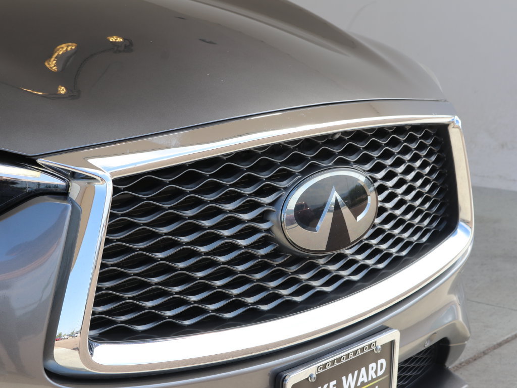 Used 2023 INFINITI QX50 Sensory AWD/4WD image 61