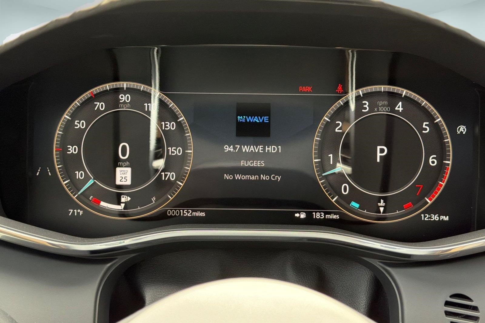 New 2025 Jaguar F-PACE R-Dynamic S AWD/4WD image 22