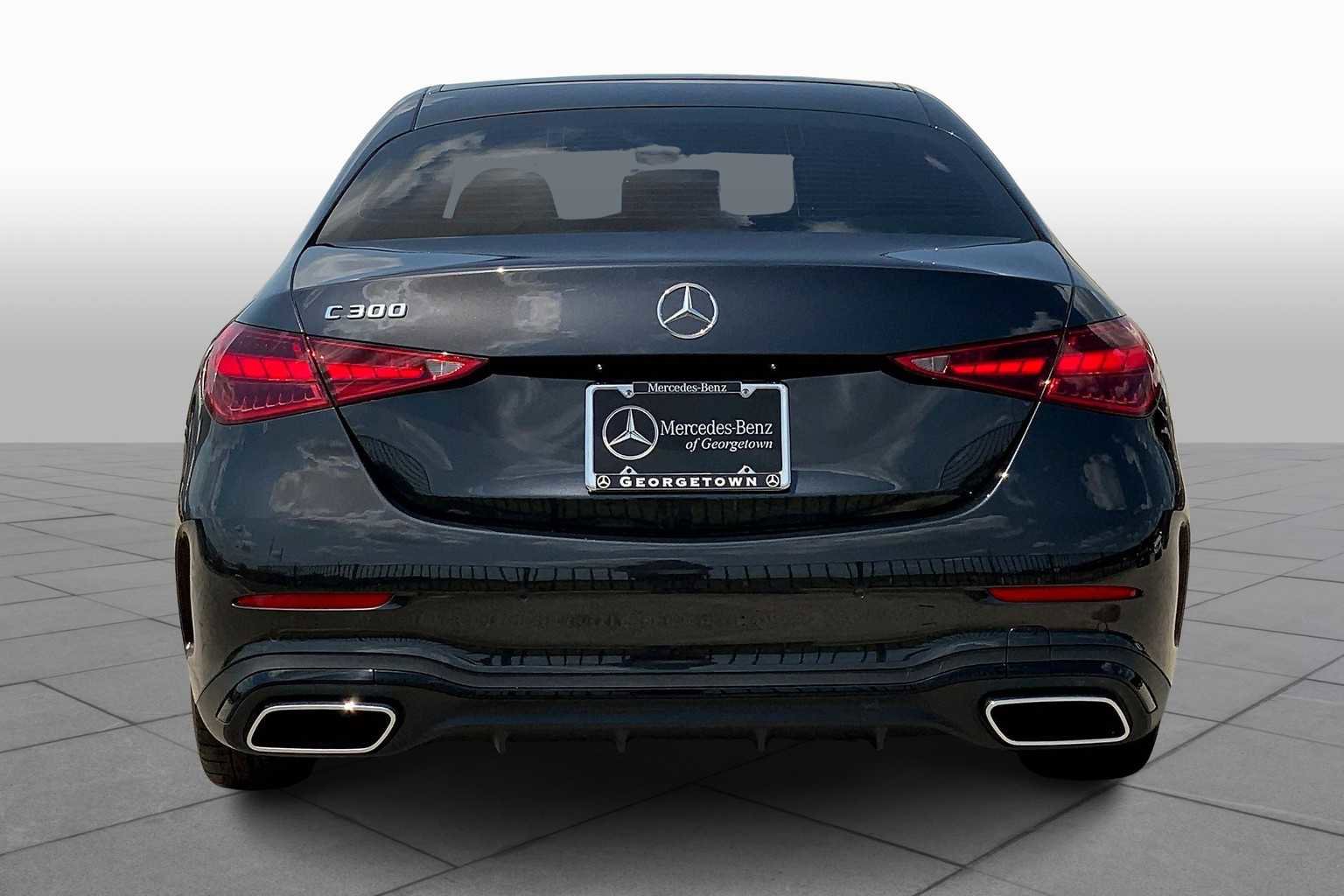 New 2025 Mercedes-Benz C 300 C 300 image 5