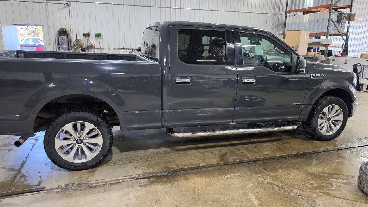 Used 2017 Ford F150 XLT w/ Equipment Group 301A Mid AWD/4WD image 9
