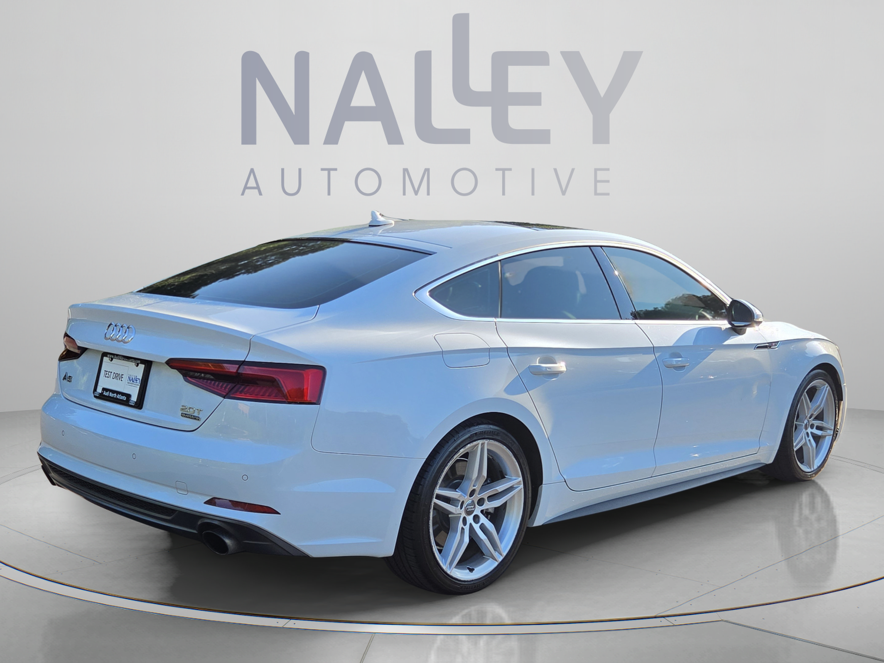 Used 2018 Audi A5 2.0T Prestige w/ Driver Assistance Package AWD/4WD image 5