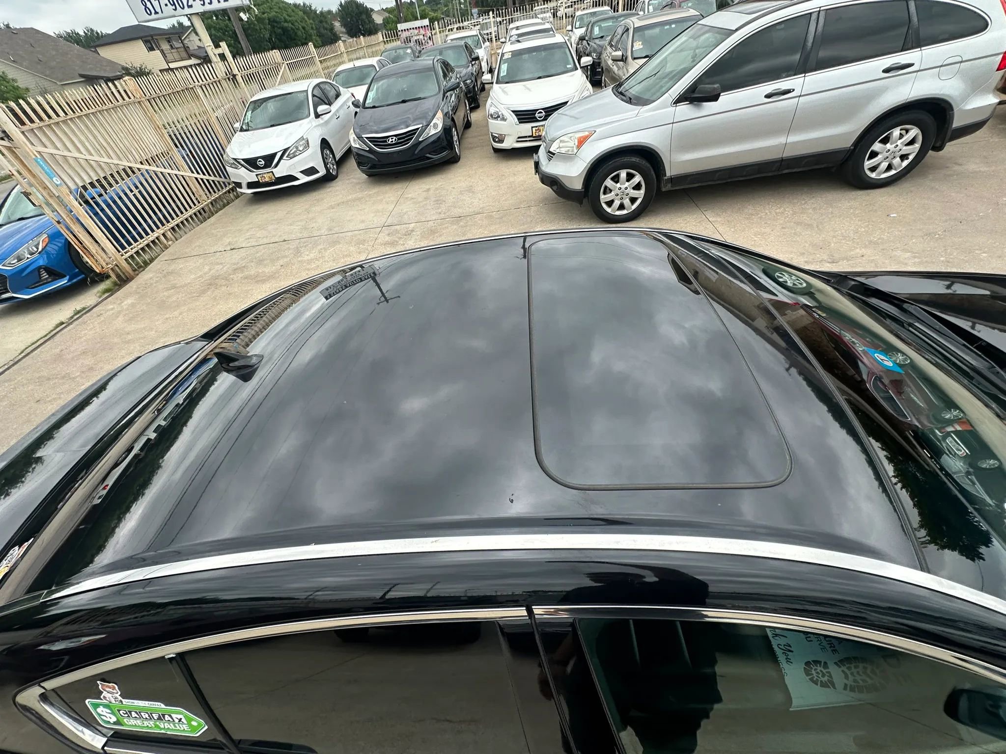 Used 2013 Acura TL w/ Technology Package FWD image 9