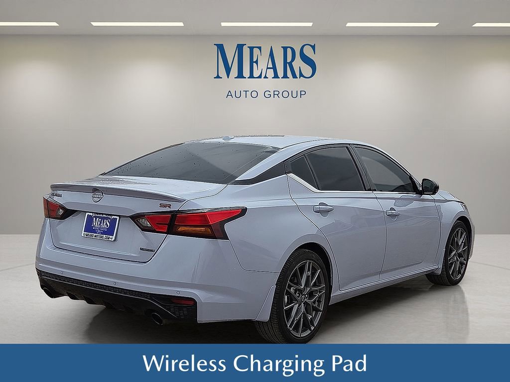 Used 2024 Nissan Altima 2.0 SR image 6