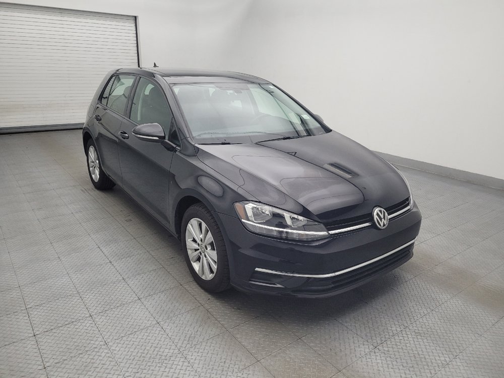 Used 2021 Volkswagen Golf 4-Door FWD image 13