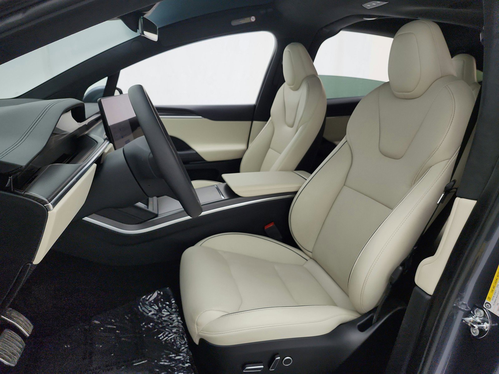 Used 2023 Tesla Model X Plaid AWD/4WD image 13