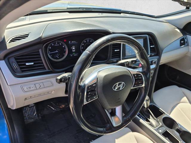 Used 2018 Hyundai Sonata SEL FWD image 10