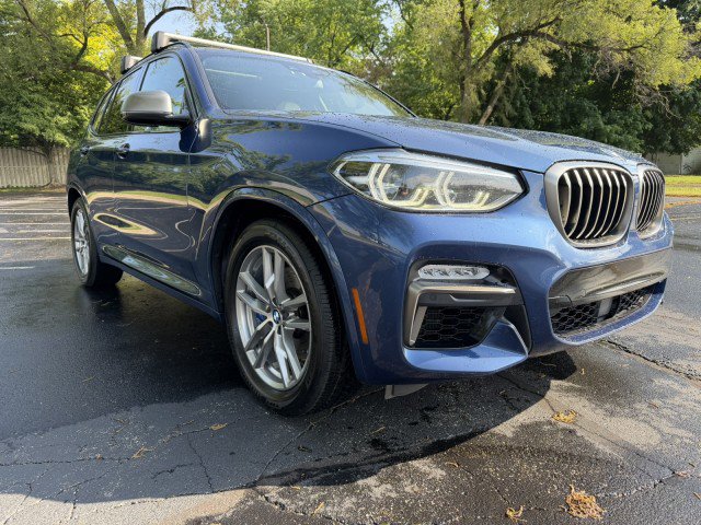 Used 2019 BMW X3 M40i w/ Premium Package AWD/4WD image 1