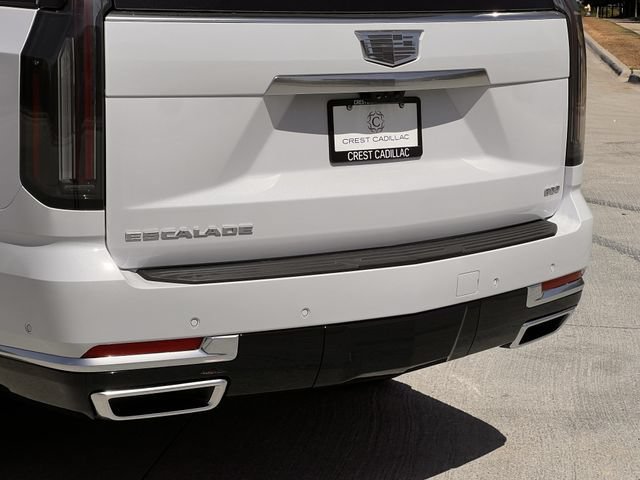 New 2026 Cadillac Escalade ESV Platinum Luxury w/ LPO, Radiant Package AWD/4WD image 6