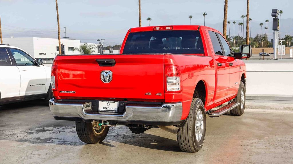 Certified 2024 RAM 2500 Big Horn image 9