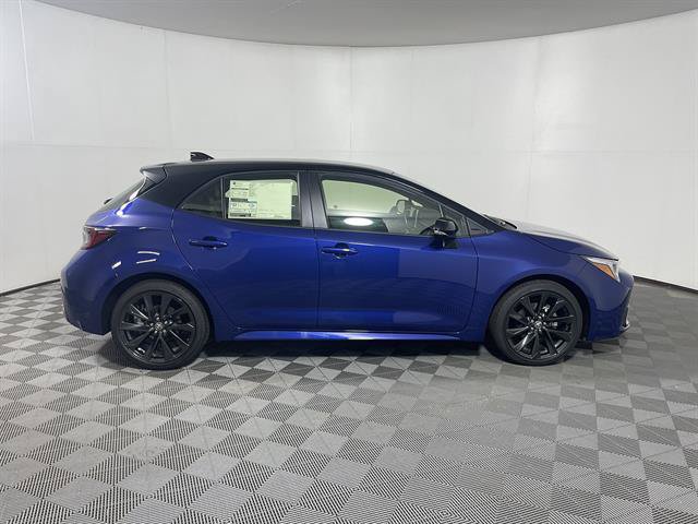 New 2026 Toyota Corolla XSE FWD image 8