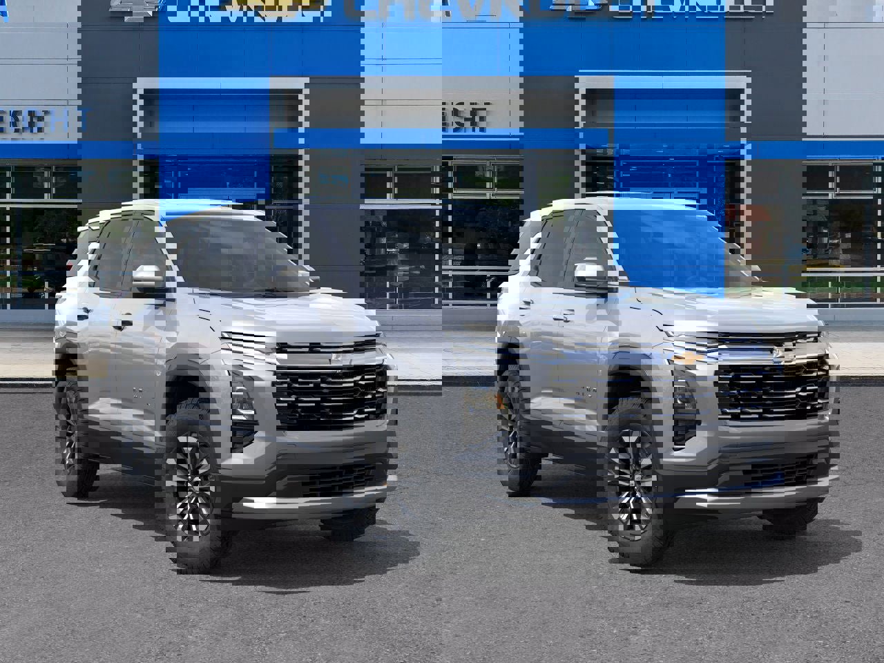 New 2026 Chevrolet Equinox LT image 31