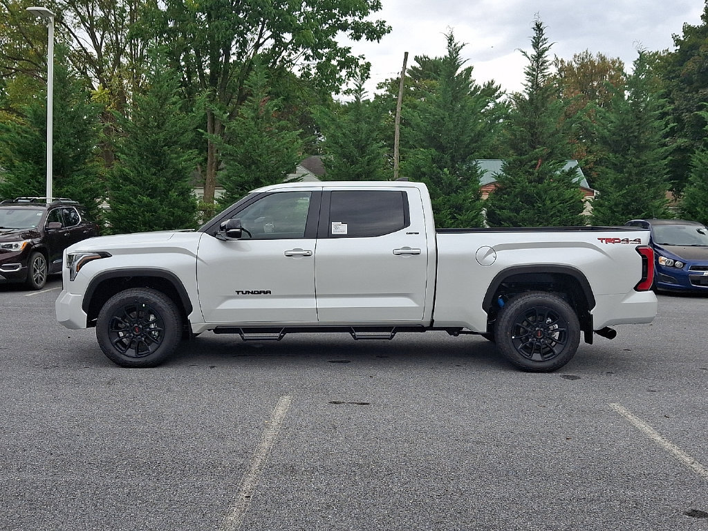 New 2026 Toyota Tundra Limited w/ TRD Off-Road Package AWD/4WD image 9