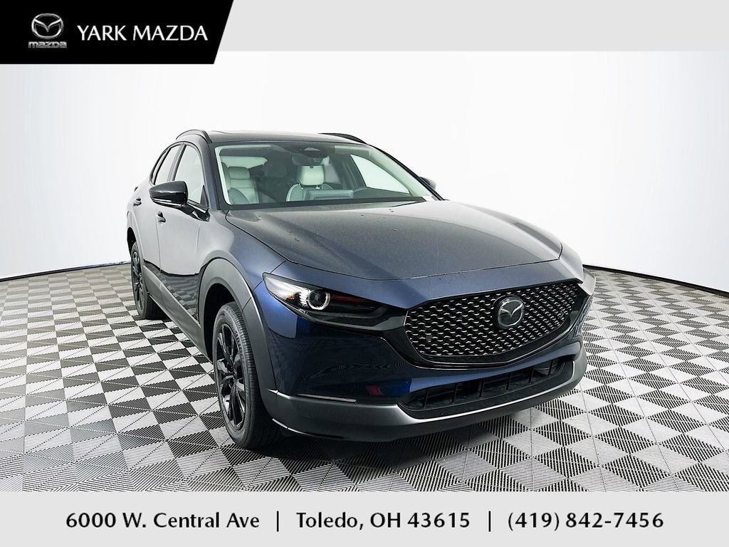 New 2026 MAZDA CX-30 AWD 2.5 S