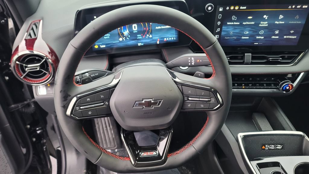 New 2026 Chevrolet Equinox RS w/ Convenience Package III image 20