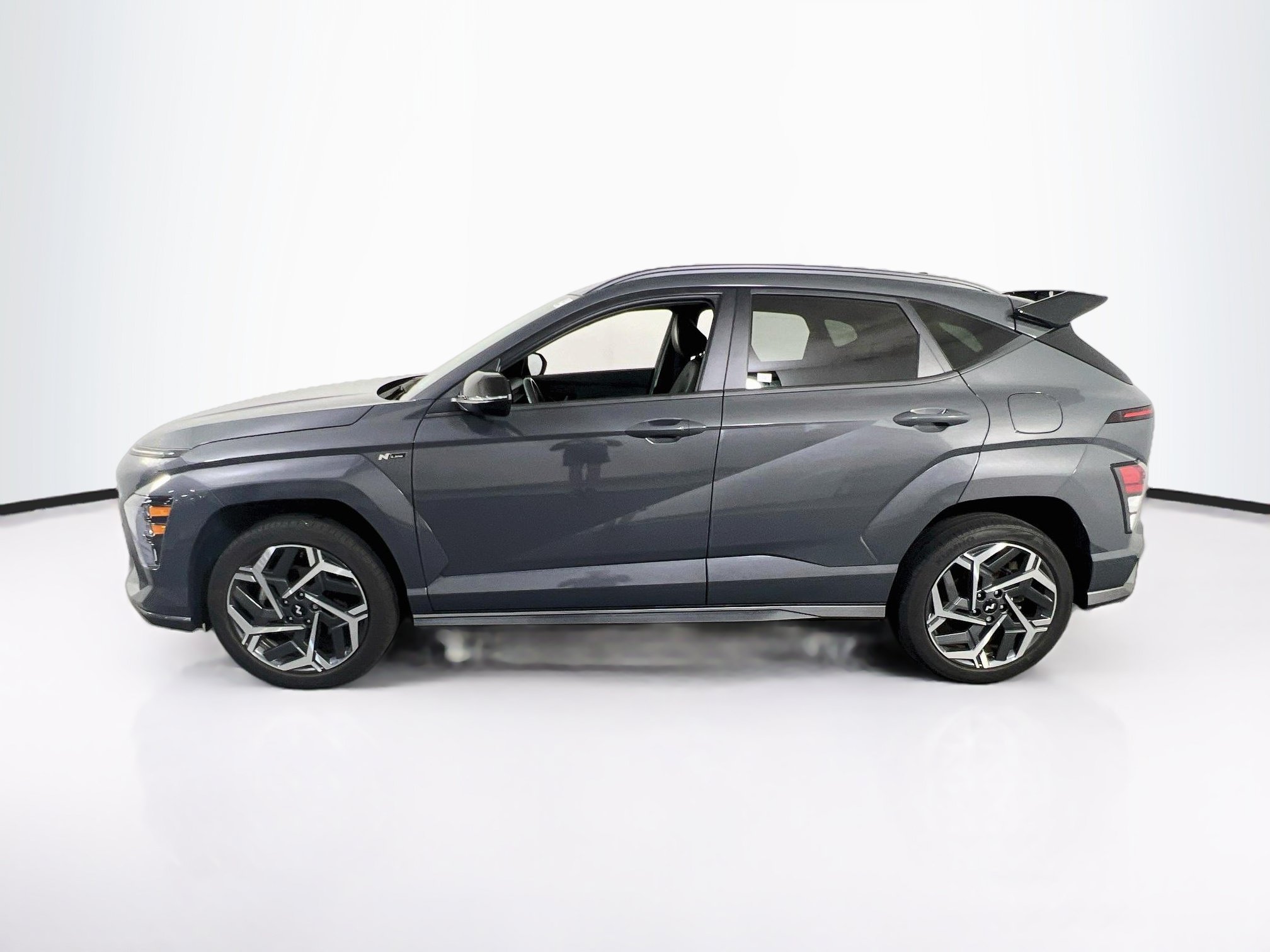 Used 2024 Hyundai Kona N Line AWD/4WD image 8