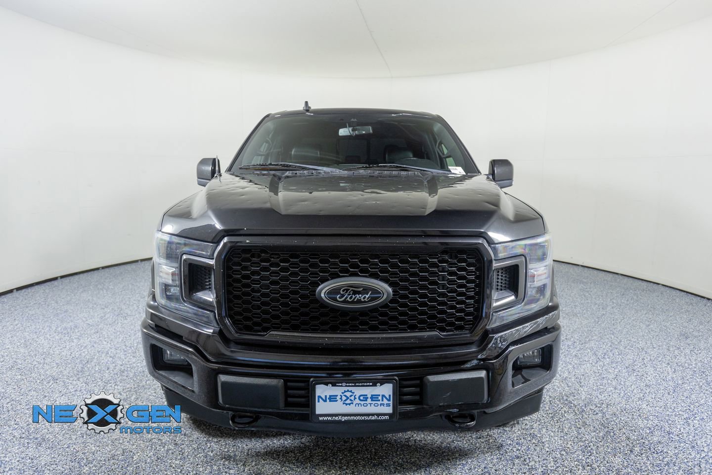 Used 2020 Ford F150 Lariat w/ Equipment Group 502A Luxury image 2