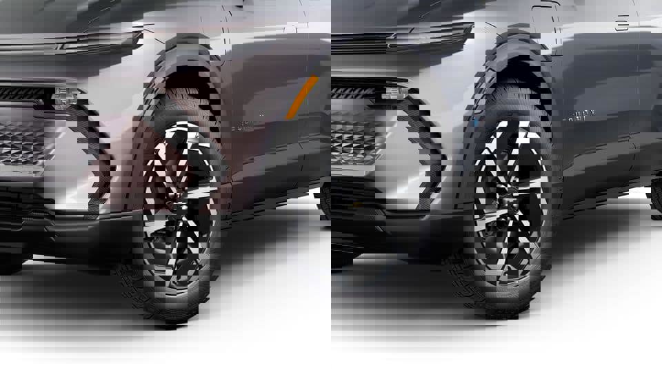 New 2026 Chevrolet Equinox EV LT image 44