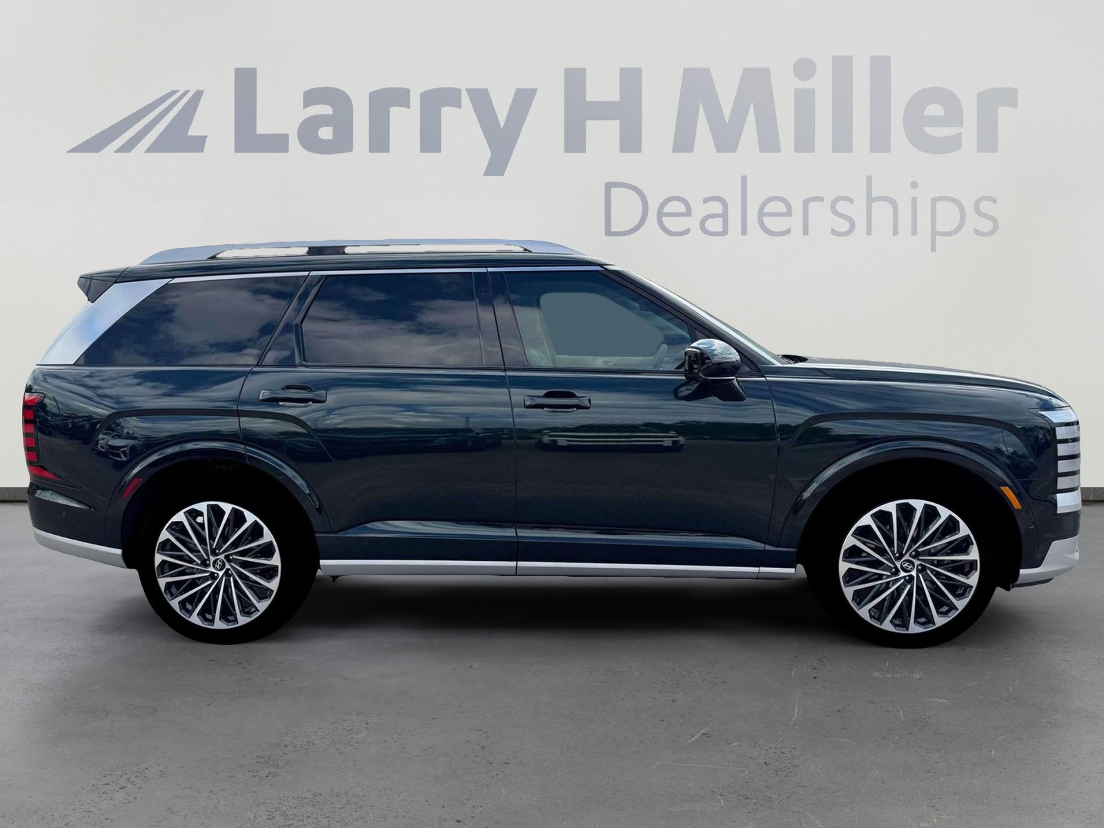 New 2026 Hyundai Palisade Calligraphy AWD/4WD image 9