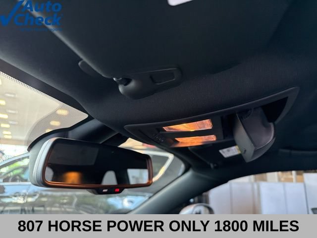 Used 2022 Dodge Challenger SRT Super Stock RWD image 41