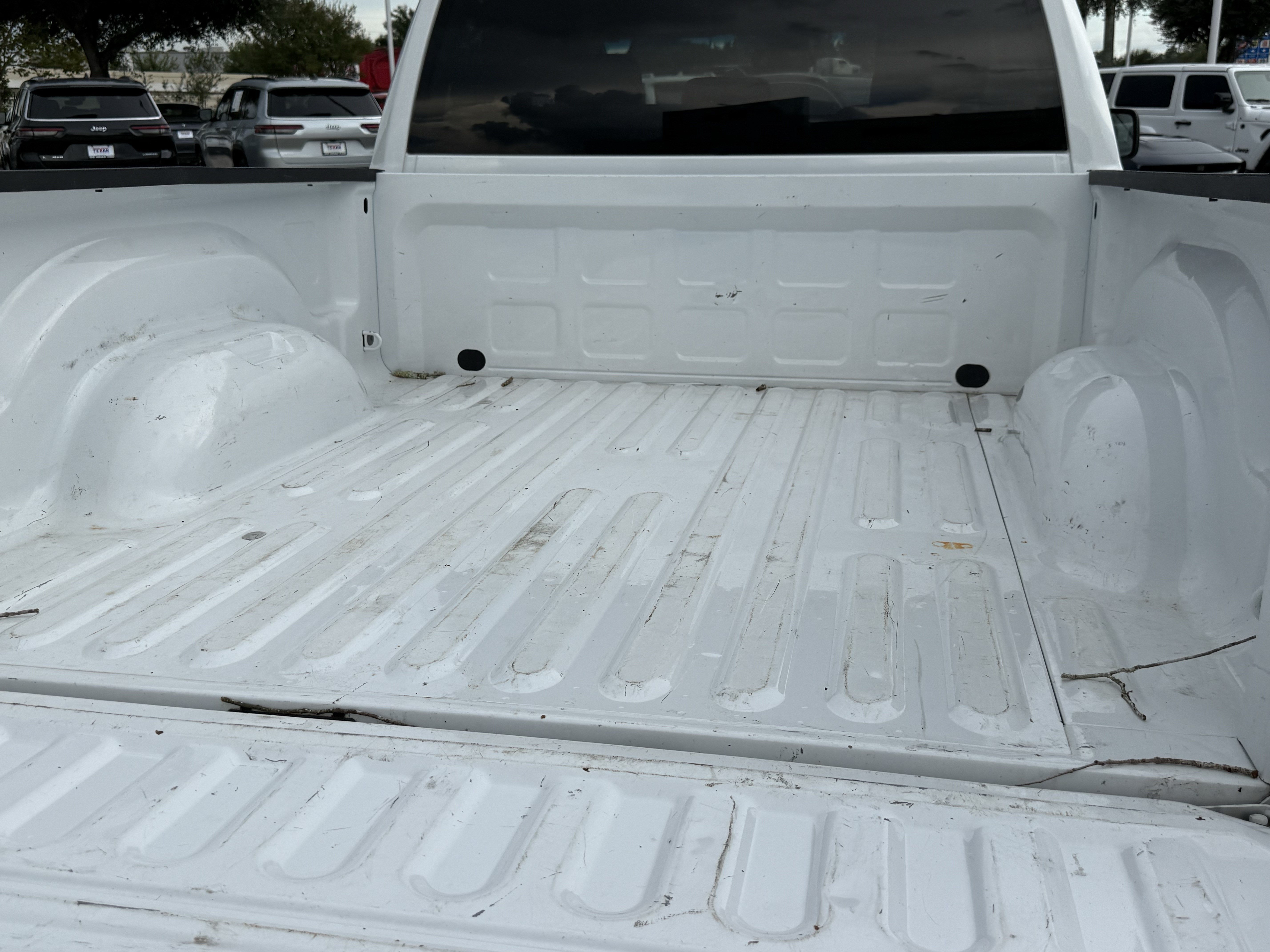 Used 2024 RAM 1500 Classic SLT RWD image 30